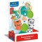 Gioco per Seggiolone Clementoni Round & Round Animals