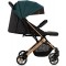 Passeggino MoMi Estelle Gold Verde