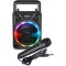 Bontempi  Mini Speaker Wireless con Microfono e Luci