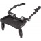 Pedana Lascal Buggyboard Mini Universale per Passeggino Grigio