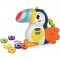 Gioco Clementoni Giuliano il Tucano Frutta e Colori