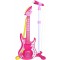 Chitarra Elettronica con Microfono Bontempi iGirl Rock