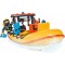 Gommone Simba Sam Il Pompiere Neptun