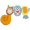 Spirale per Passeggino Clementoni Soft Spiral Happy Animals