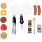 Gioco Smoby Barbeque Grill con 18 Accessori