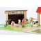 Set Gioco Eichhorn by Simba Fattoria in Legno 19pz