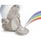 Poriettore Musicale Chicco Orsetto Arcobaleno Beige