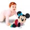 Peluche Clementoni Disney Baby Minnie Gattona con Me