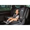 Osann Lupo seggiolino auto i-Size da 76 a 150 cm senza Isofix Black