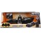 Set Jada Toys Batman + Batmobile 1989