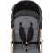 Passeggino MoMi Estelle Gold Grigio