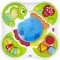 Gioco Chicco Tavolo Sensoriale