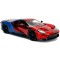 Set Jada Toys Marvel Spiderman + Ford GT 2017