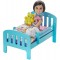Bambola Barbie Playset Skypper Babysitter Buonanotte