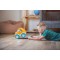 Clementoni Baby Rally Capriole (IT) - Macchinina Telecomandata Bambini, Gioco Elettronico Interattivo