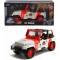 Macchinina Jada Toys Jurassic World Jeep Wrangler