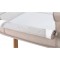Culla Co-Sleeping MoMi Smart Bed Beige