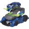 Veicolo Dickie Toys by Simba Rescue Hybrids Police Trooper