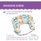 Chicco Boppy Cuscino Allattamento Deluxe Hello Baby