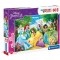 Puzzle Clementoni Supercolor Disney Princess 60 pz