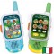 VTech Walkie Talkie - Eroi di Tutti i Giorni