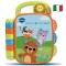 VTech Coccole in Rima Libro Sensoriale Interattivo