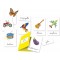 Gioco da Tavolo Educativo Clementoni Sapientino Montessori Le Parole