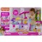 Playset Fisher Price Little People Casa dei Sogni di Barbie