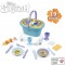 Smoby - Cestino da picnic Stitch +3anni