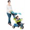 Triciclo Smoby Baby Driver Comfort Boy