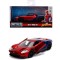 Macchinina Jada Toys Marvel Spiderman 2017 Ford GT