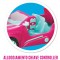 Macchinina Radiocomandata Mondo Barbie Cruiser