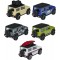 Set Macchinine Majorette by Simba Suzuki Jimny 5 pz