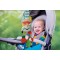 Gioco da Passeggino Clementoni Easy-Peasy Soft Raccoon