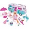 Playset Bambola Simba Steffi Love Camper Hawaii