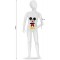 Peluche Disney Topolino 25 cm