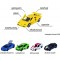 Set Macchinine Majorette by Simba Dream Cars Italy 5 pz