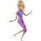 Bambola Barbie Made To Move