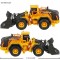 Ruspa Majorette Volvo Wheel Loader