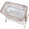 Culla Co-Sleeping MoMi Smart Bed Beige