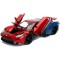 Set Jada Toys Marvel Spiderman + Ford GT 2017