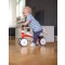 Cavalcabile Smoby Rookie Rosso