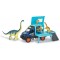 Playset Dickie Toys by Simba Iveco Dino World Lab