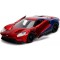 Macchinina Jada Toys Marvel Spiderman 2017 Ford GT