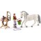 Playset Schleich Horse Club Scuola di Equitazione