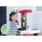Cucina Studio Smoby Bubble Tefal Rosso