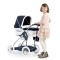Carrozzina per Bambole Smoby Piccolo Combi Inglesina Blu