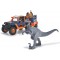 Playset Dickie Toys by Simba Jeep Dino Commander