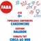 Personaggio Sonoro Faba Baby Party per Raccontastorie