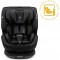 Osann One360 iSize, Seggiolino Auto Girevole a 360 gradi, 40-150cm–All Black 
